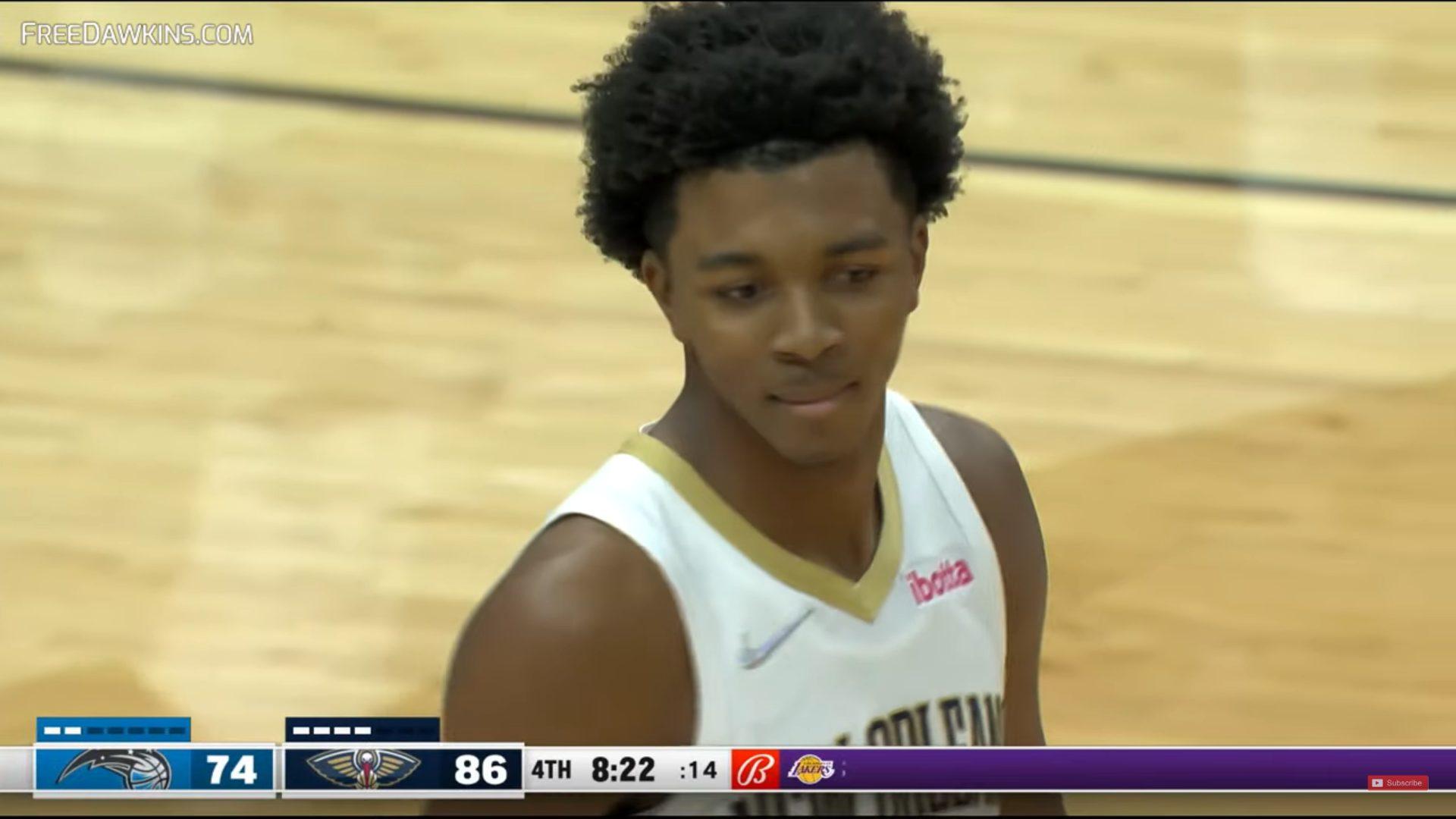 Trey Murphy
