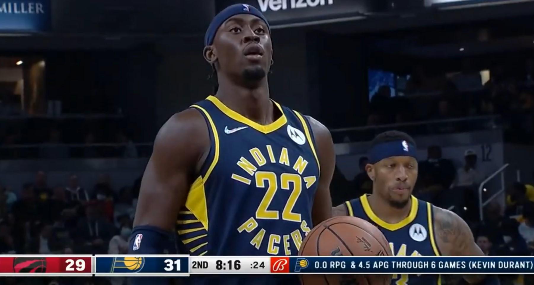 Caris LeVert