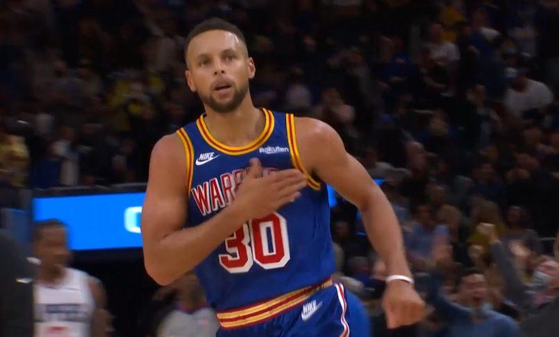 Stephen Curry