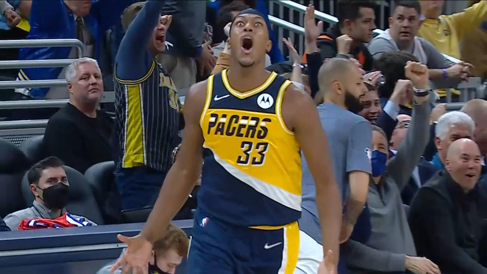 Myles turner