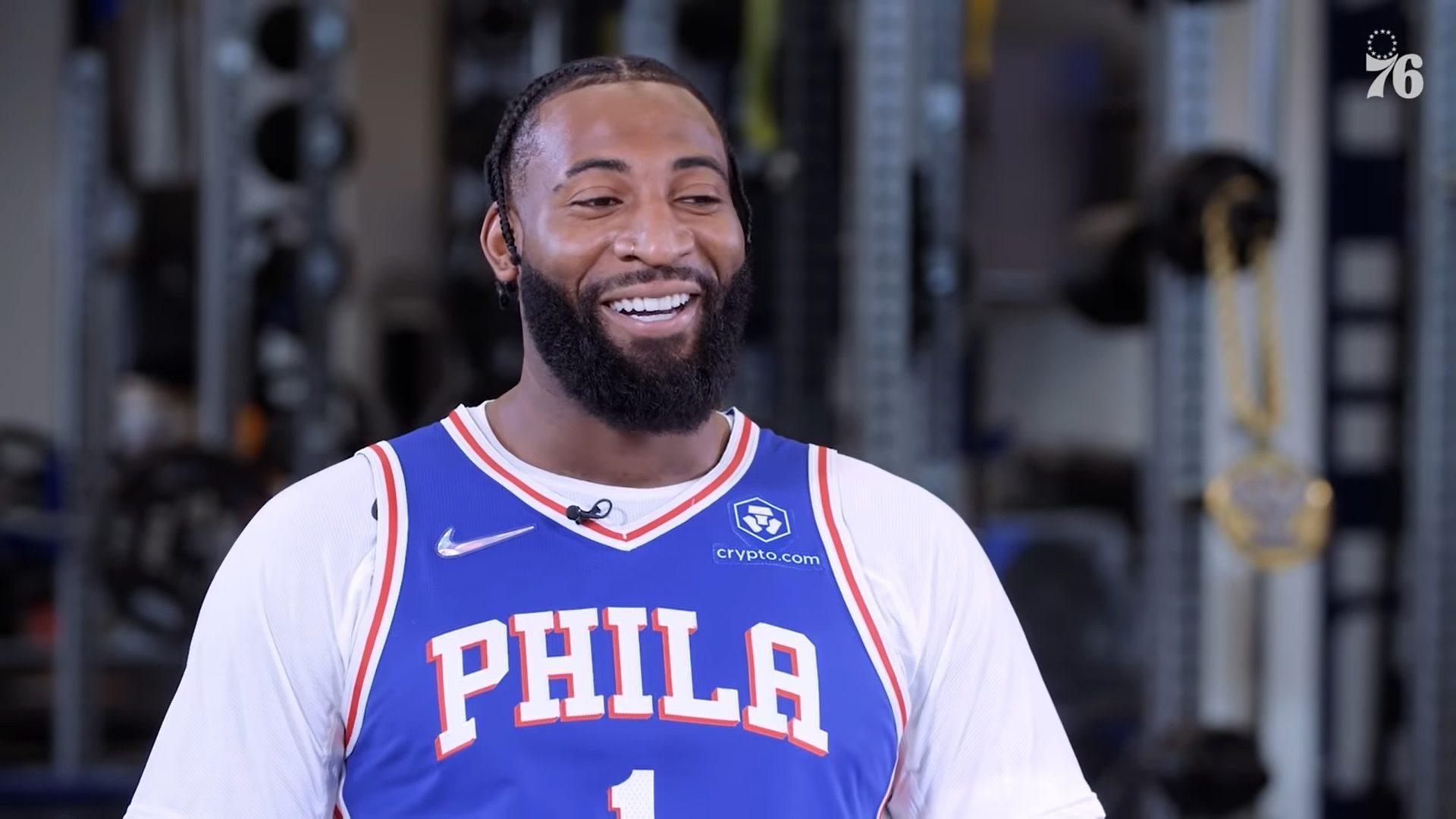 Andre Drummond 10 novembre 2021