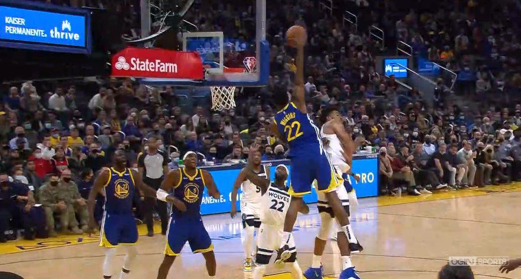 Andrew Wiggins 11 novembre 2021