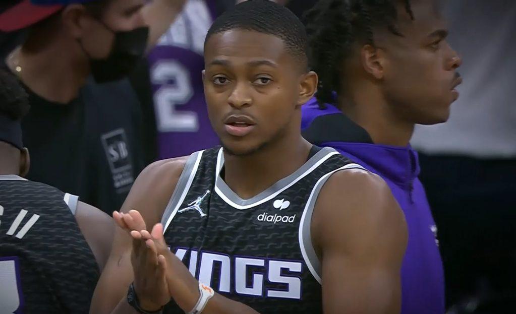 De'Aaron Fox pari