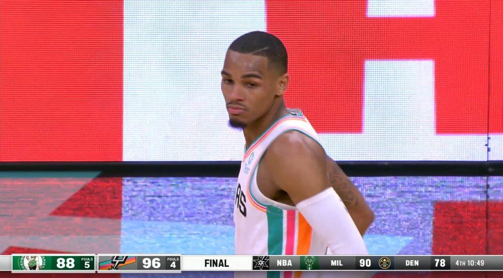 Dejounte Murray
