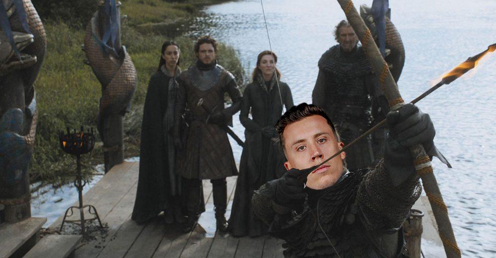 Duncan Robinson