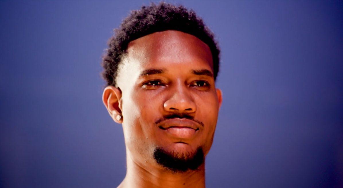 Evan Mobley 14 novembre 2021 pré-saison