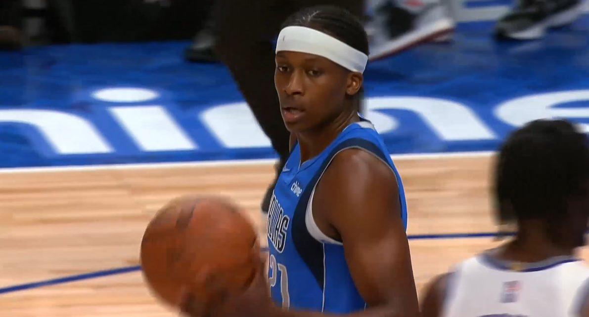 Frank Ntilikina 1er novembre 2021
