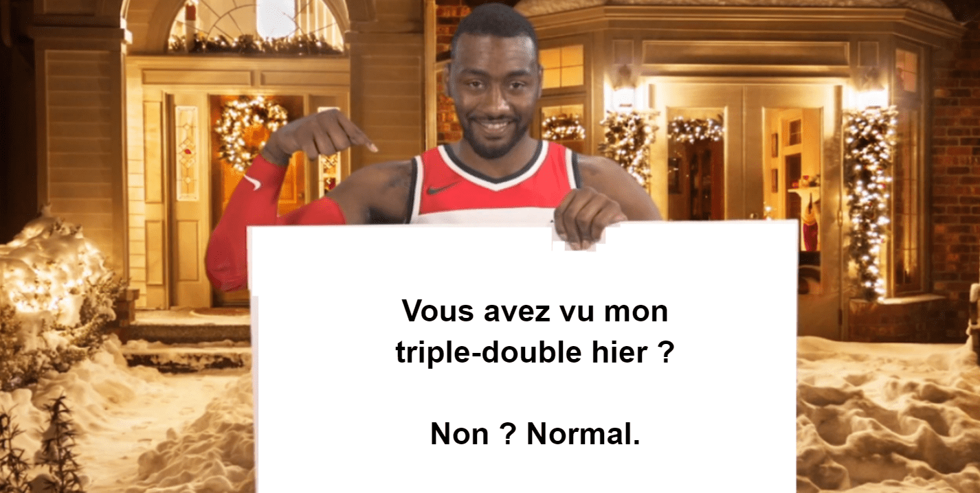 John Wall 11 novembre 2021