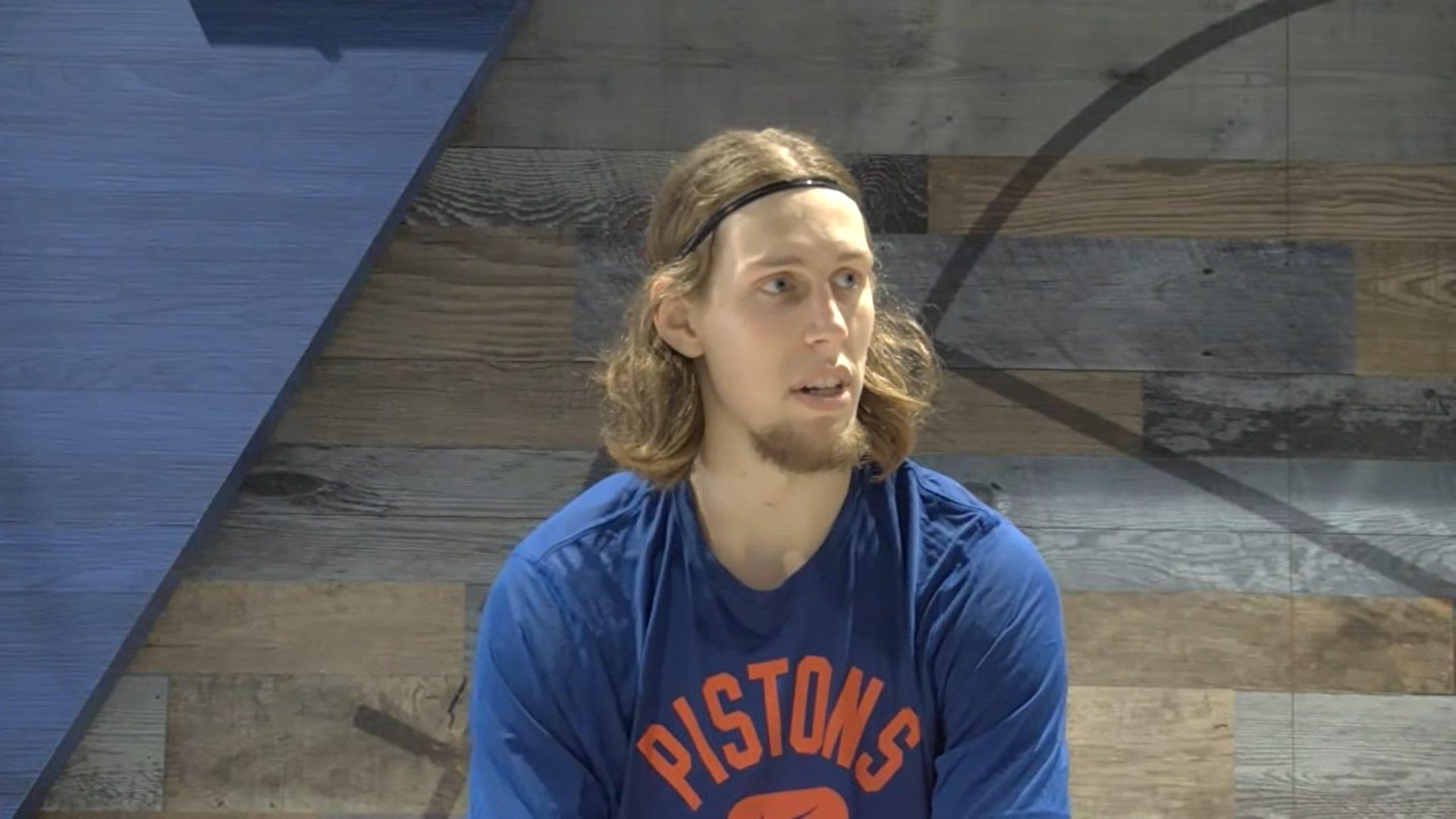 Kelly Olynyk 12 novembre 2021