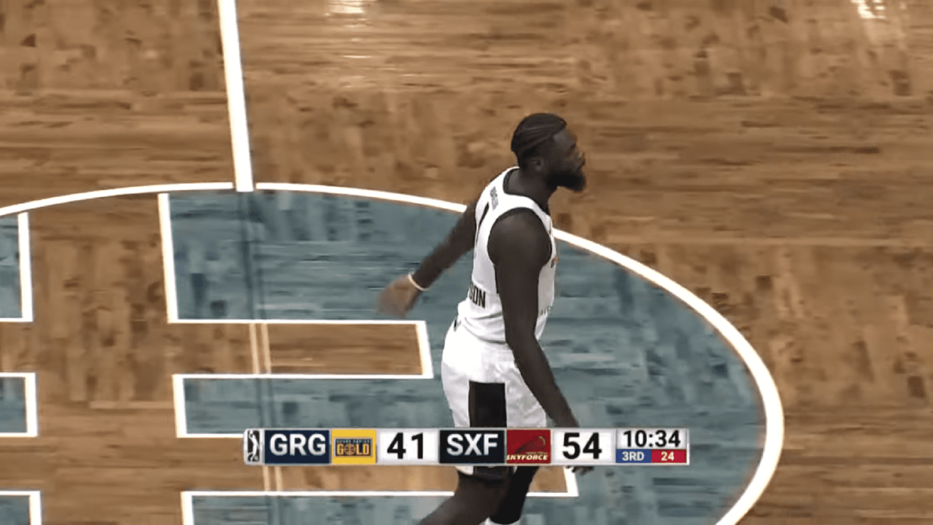 Lance Stephenson 12 novembre 2021