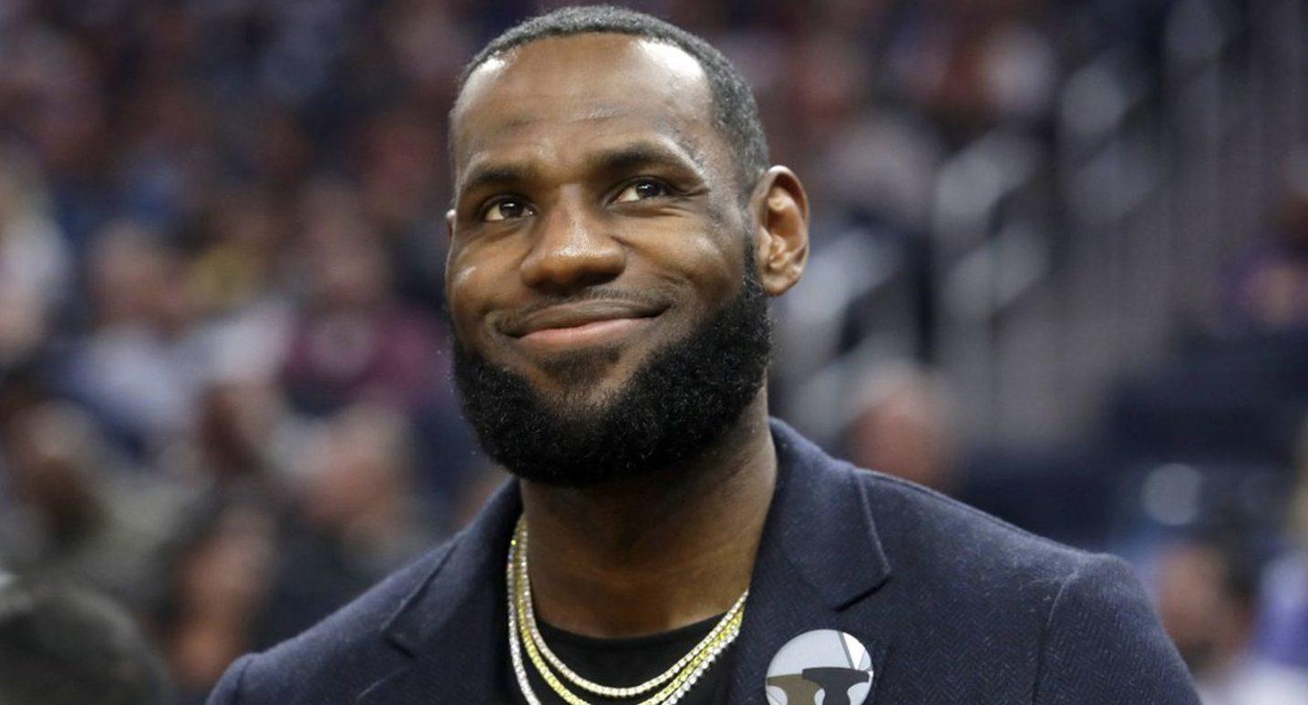 LeBron James 29 novembre 2021 programme