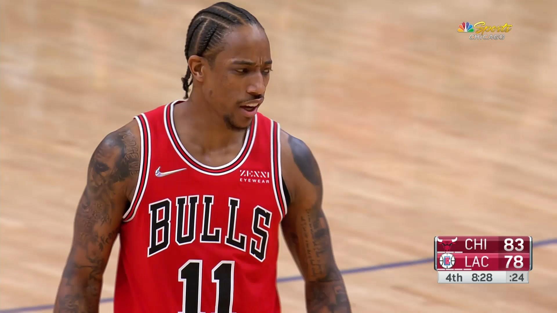 demar derozan