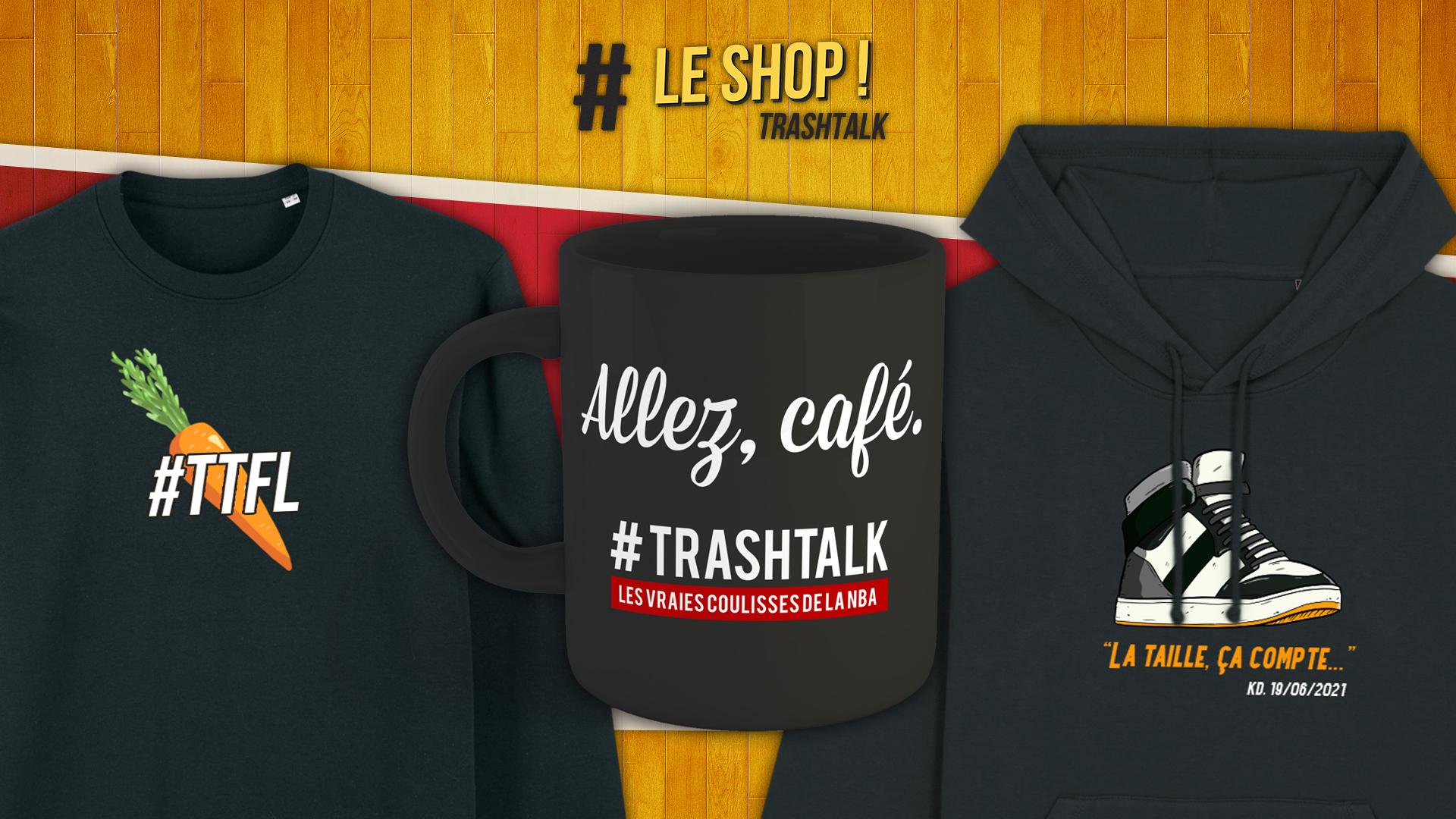Shop TrashTalk Drop Novembre 2021