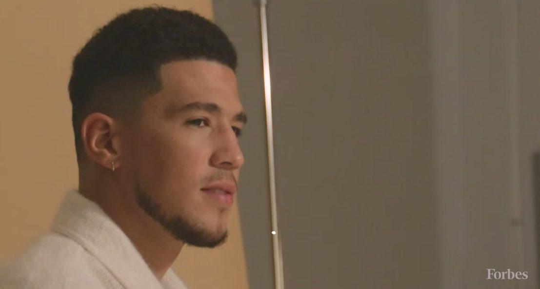 Devin Booker 26 décembre 2021