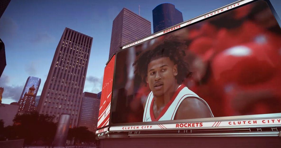 Jalen Green 24 décembre 2021