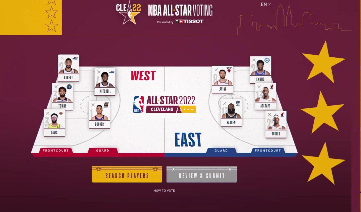 all star 2022