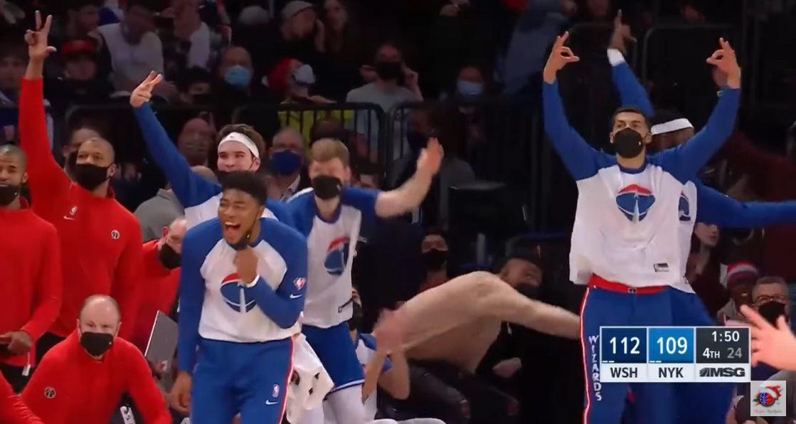 Wizards 24 décembre 2021