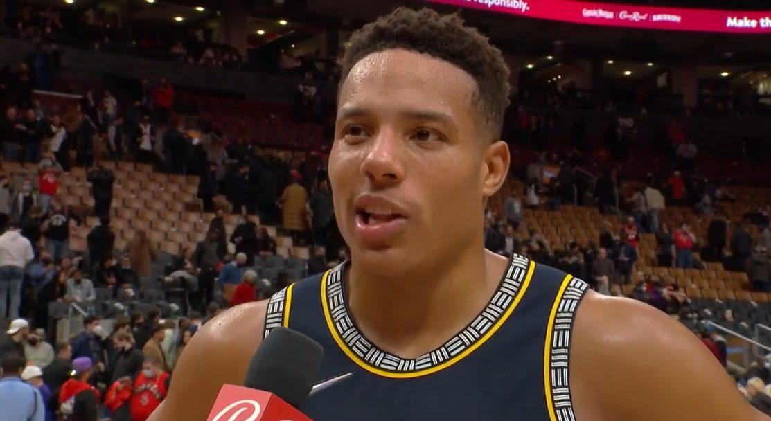 Desmond Bane 28 décembre 2021