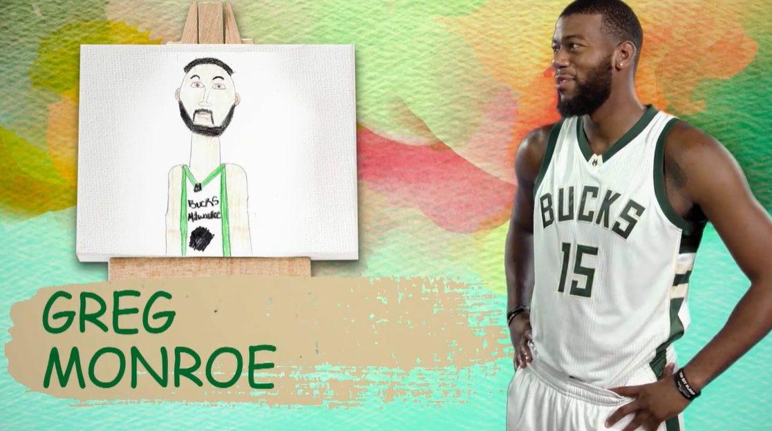 Greg Monroe 27 décembre 2021