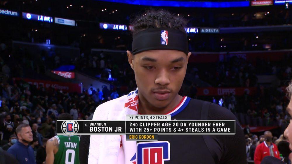 Brandon Boston Jr.