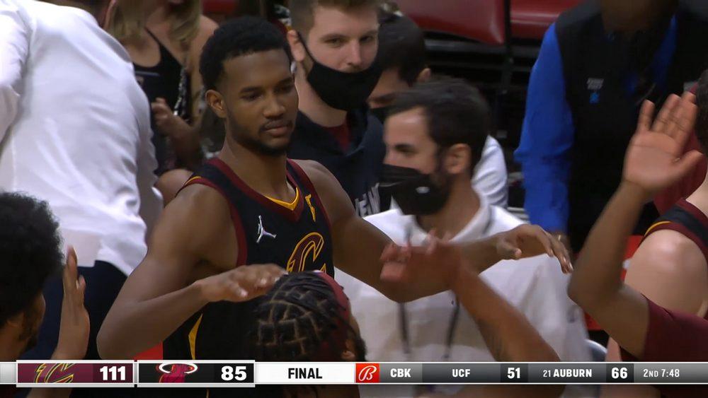 Evan Mobley