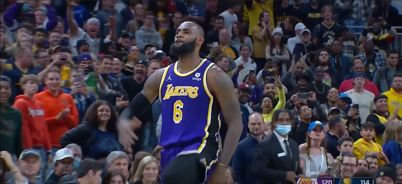 LeBron James