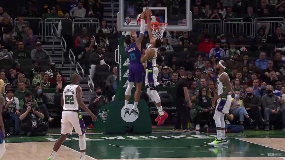 Miles Bridges
