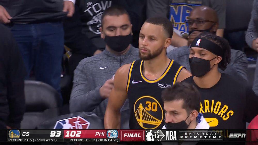 Stephen Curry