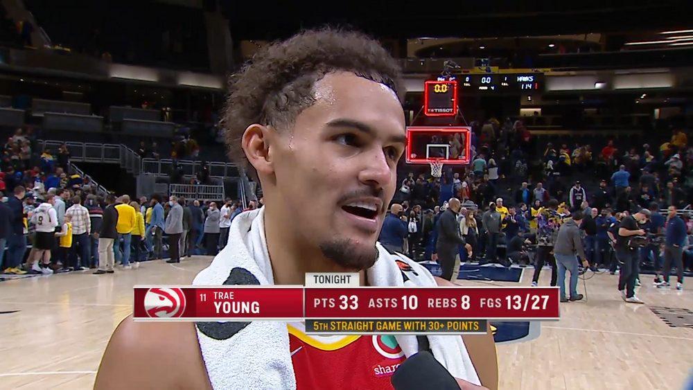 Trae Young
