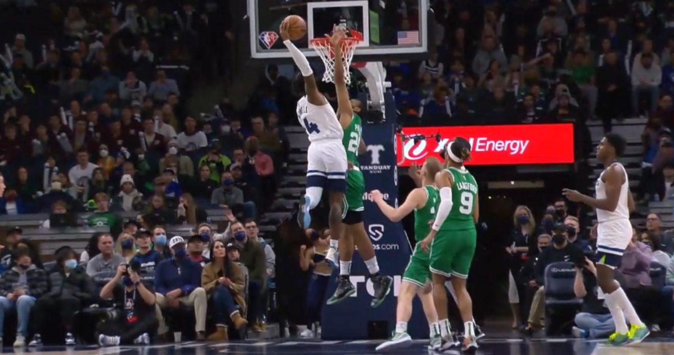Jaylen Nowell 28 décembre 2021