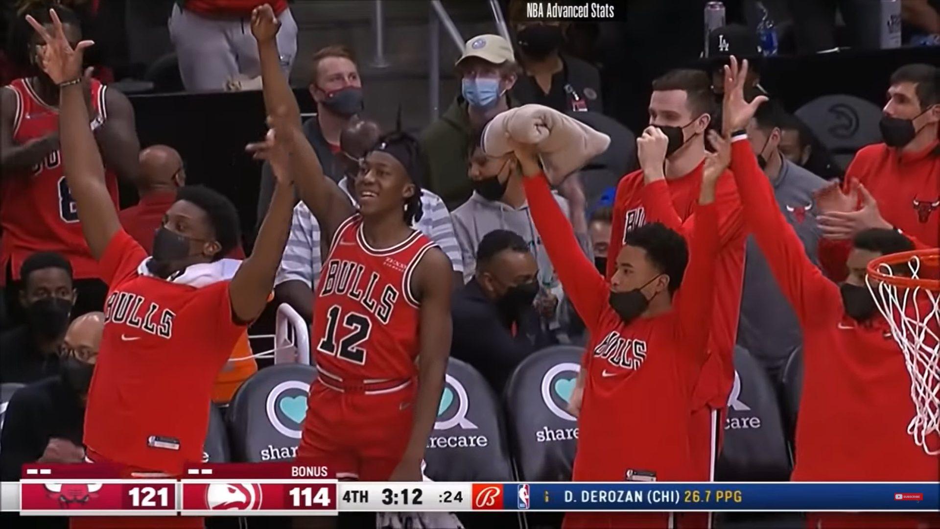 Bulls 29 décembre