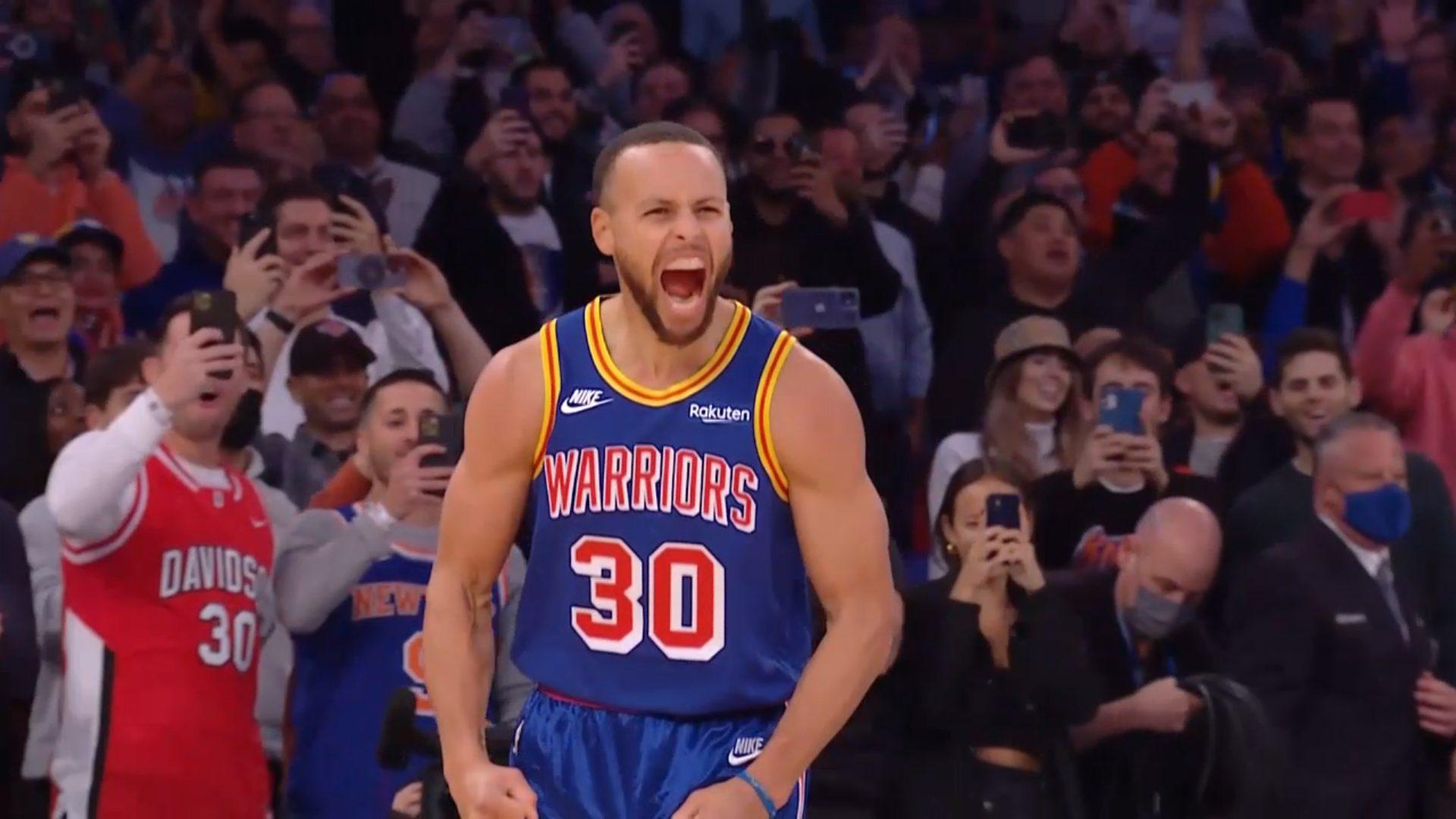 Stephen Curry 15 décembre 2021