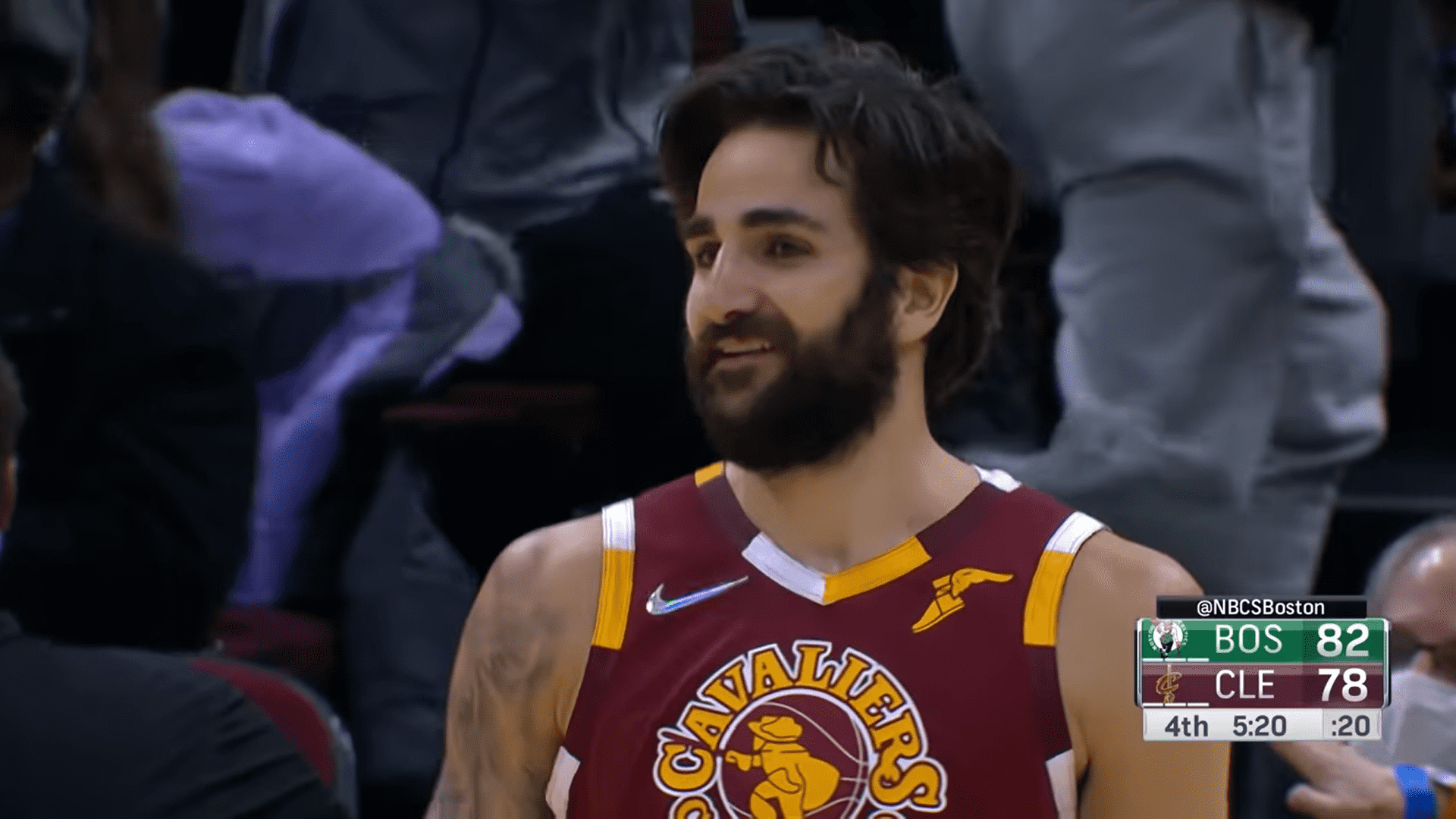 Ricky Rubio 7 décembre 2021