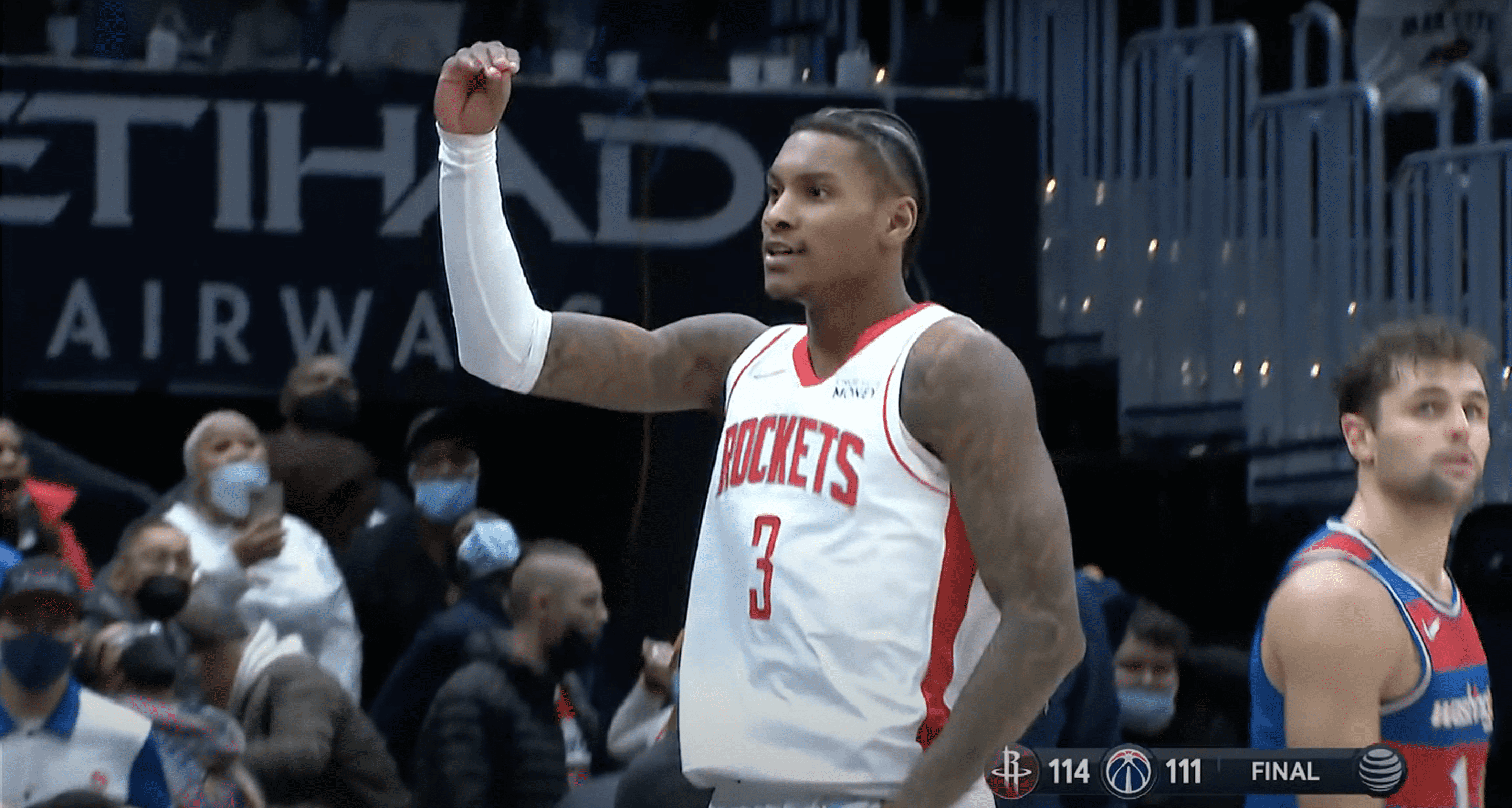 Kevin Porter Jr