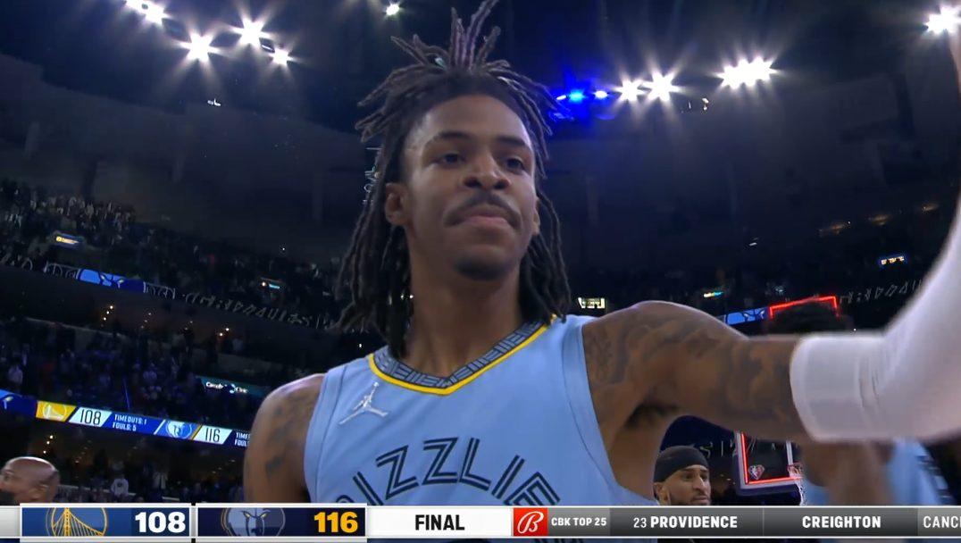 Ja Morant