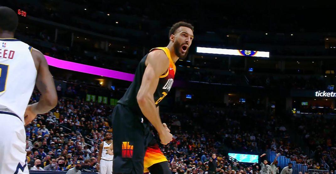 rudy gobert