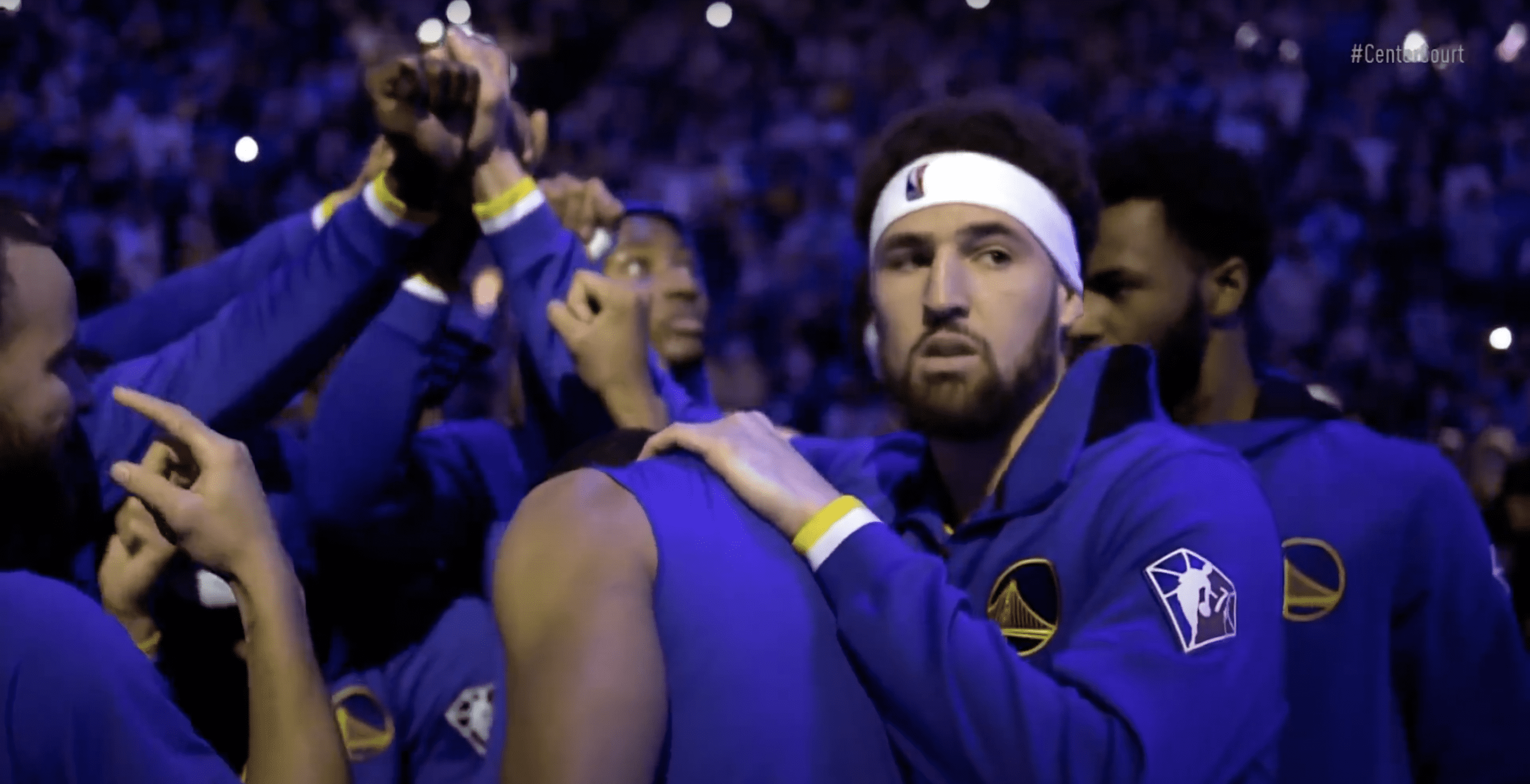 Klay Thompson Warriors