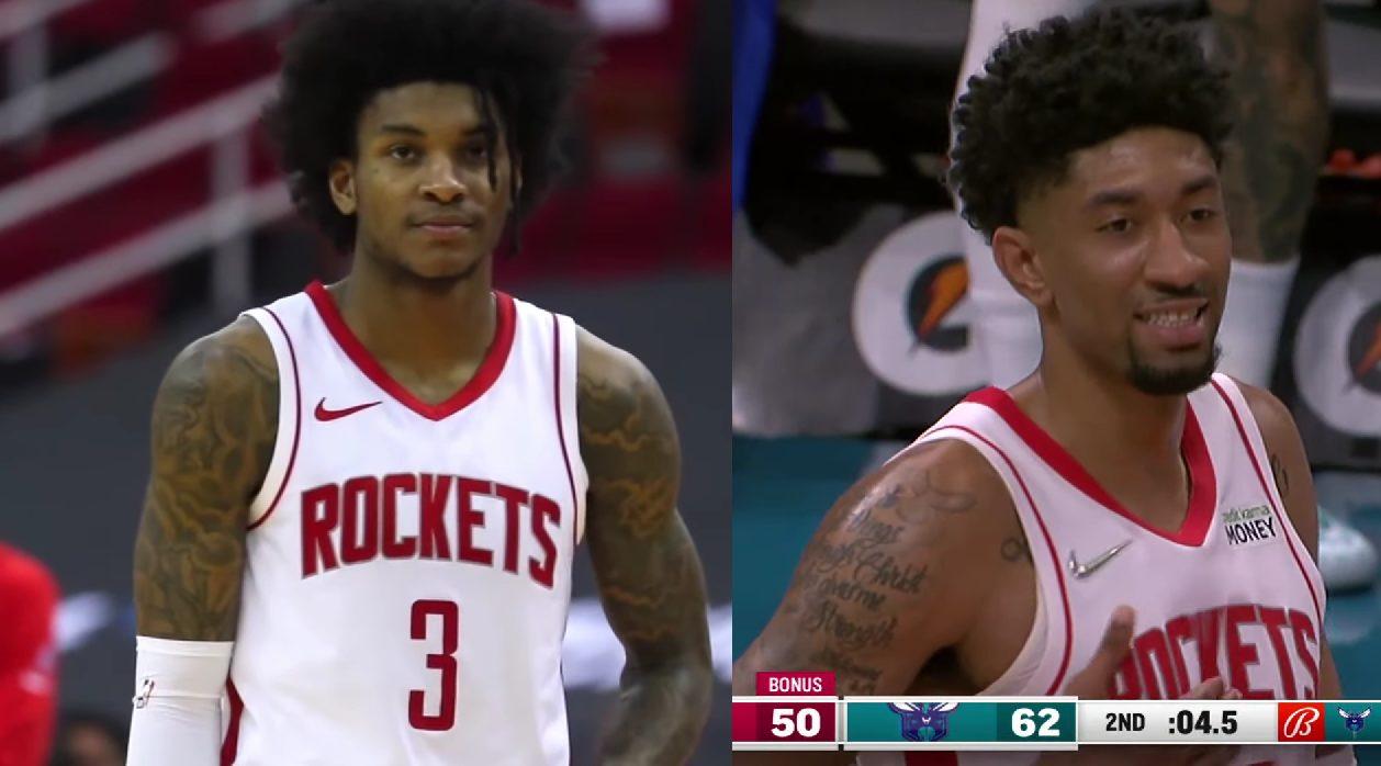 rockets