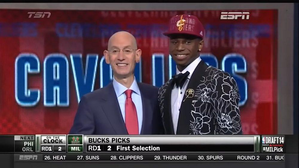 Andrew Wiggins