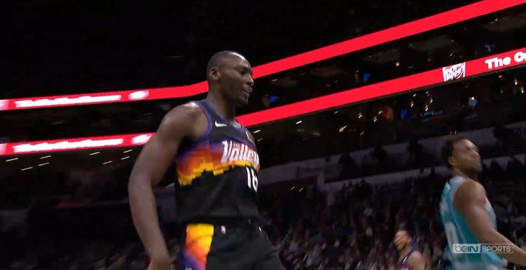 Bismack Biyombo 3 janvier 2021