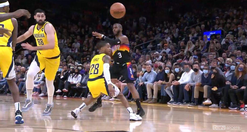 Chris Paul 23 janvier 2022