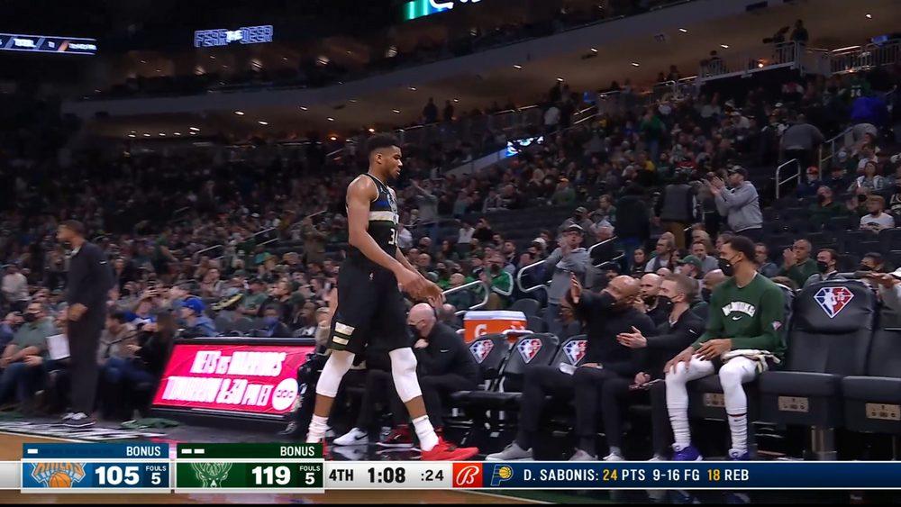 Giannis Antetokounmpo