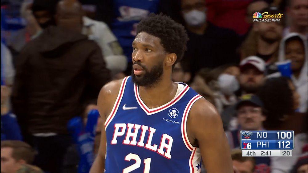 Joel Embiid