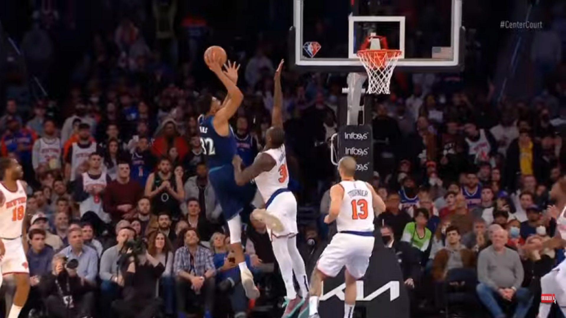 Karl-Anthony Towns Wolves résumé 19 janvier 2022