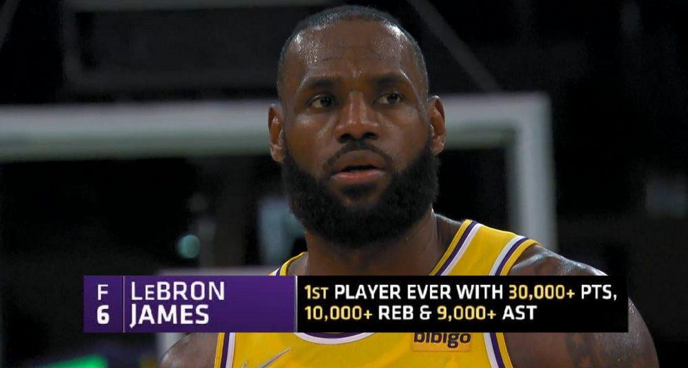 LeBron James