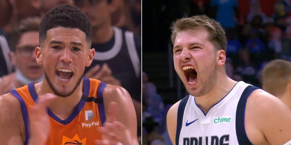 Suns Mavs