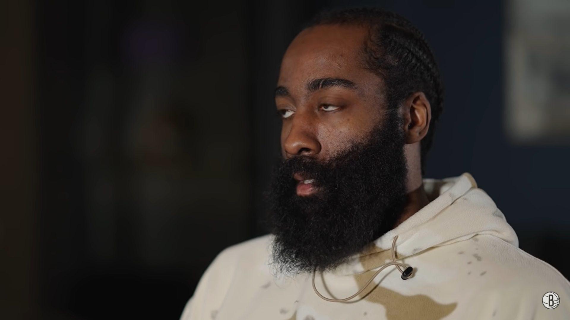 James Harden 27 janvier 2022