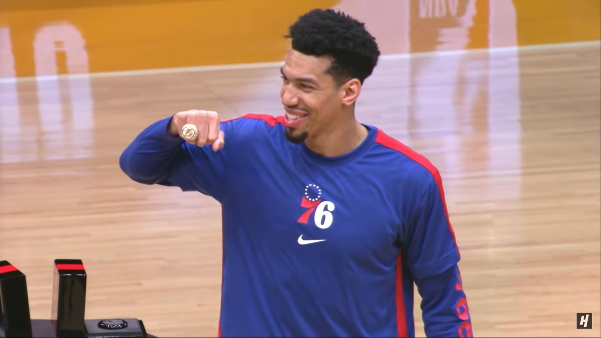 danny green