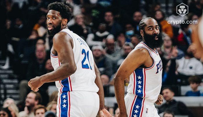 Harden Embiid
