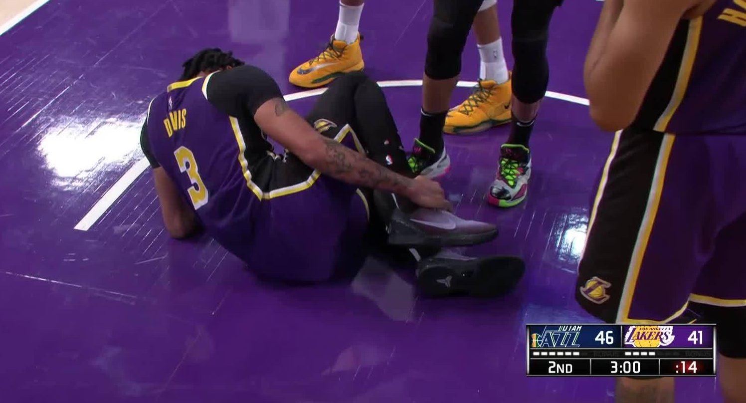 ANTHONY DAVIS